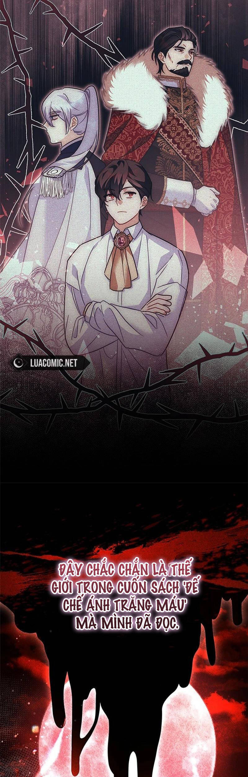 Trở Thành Hầu Nữ Của Bạo Chúa Chap 46 - Next Chap 47