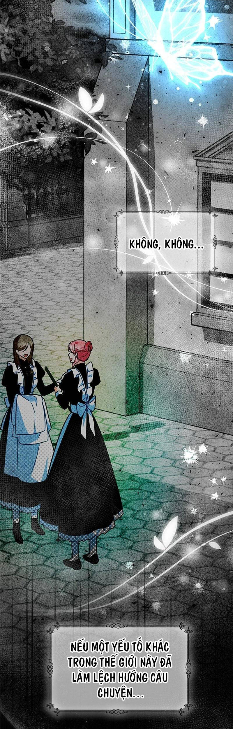 Trở Thành Hầu Nữ Của Bạo Chúa Chap 46 - Next Chap 47