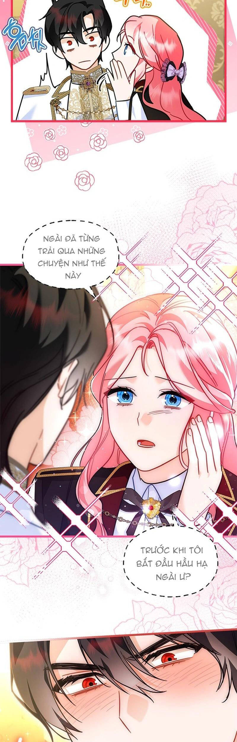 Trở Thành Hầu Nữ Của Bạo Chúa Chap 46 - Next Chap 47