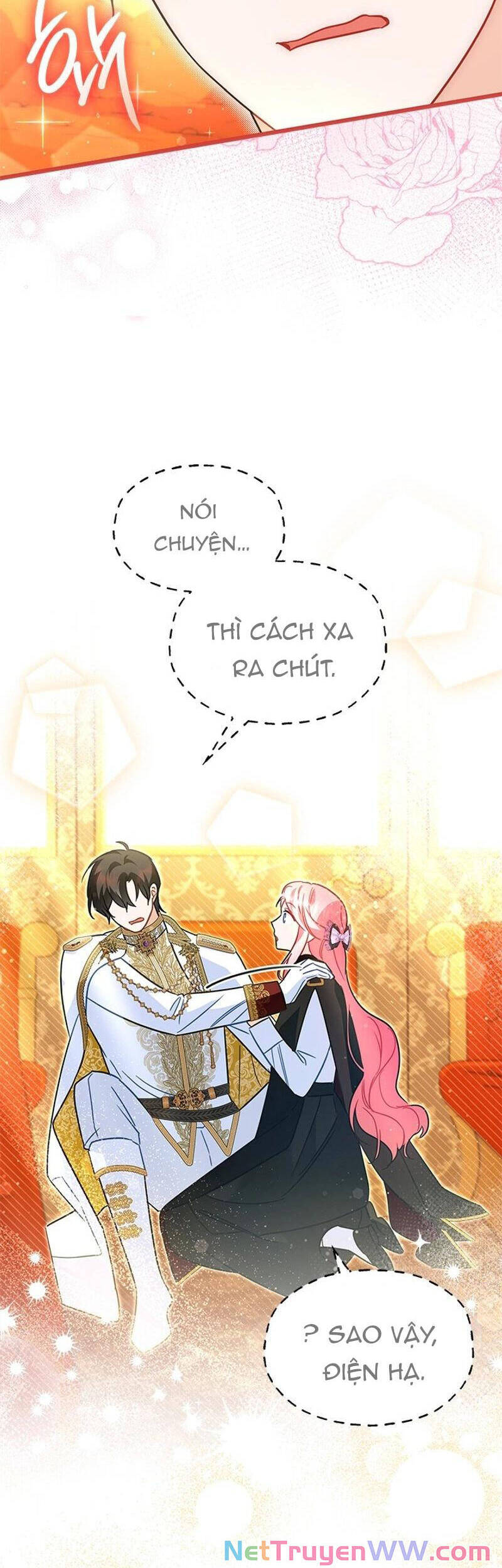 Trở Thành Hầu Nữ Của Bạo Chúa Chap 46 - Next Chap 47