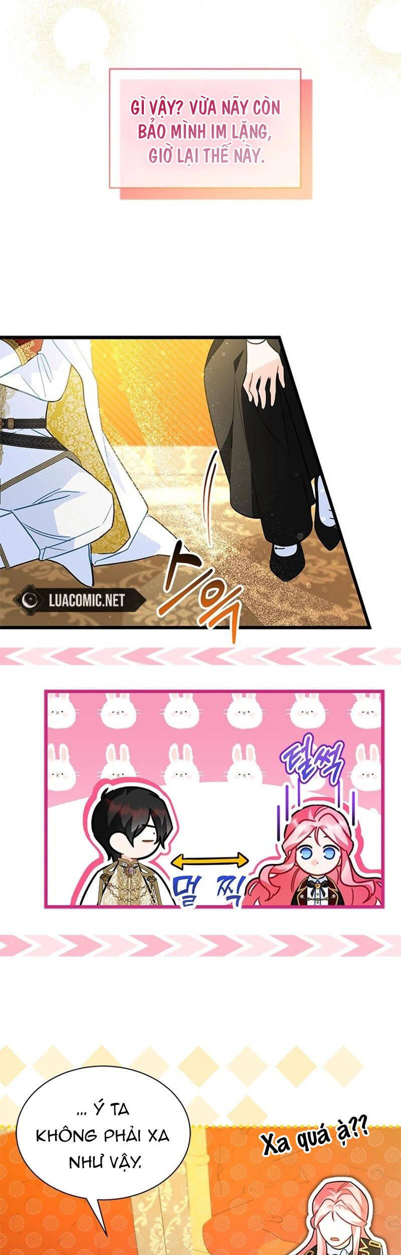 Trở Thành Hầu Nữ Của Bạo Chúa Chap 46 - Next Chap 47