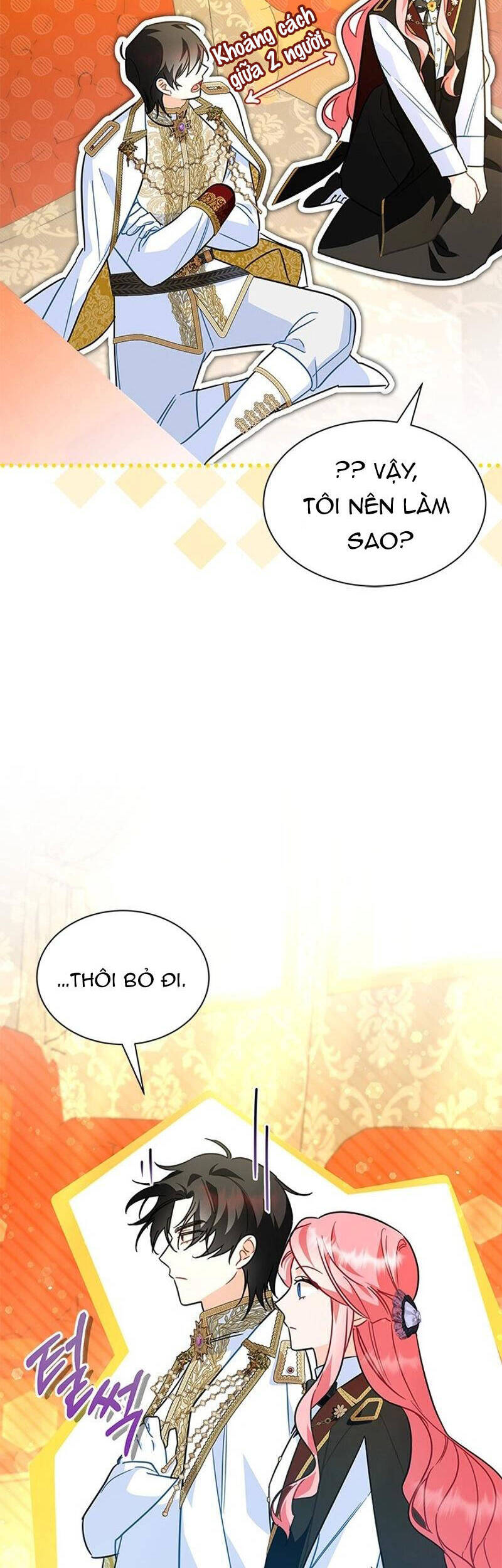 Trở Thành Hầu Nữ Của Bạo Chúa Chap 46 - Next Chap 47