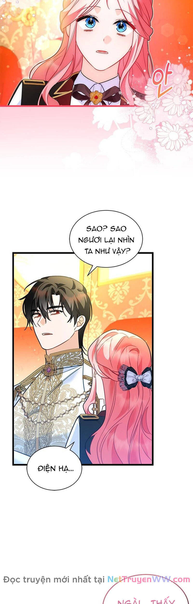 Trở Thành Hầu Nữ Của Bạo Chúa Chap 46 - Next Chap 47