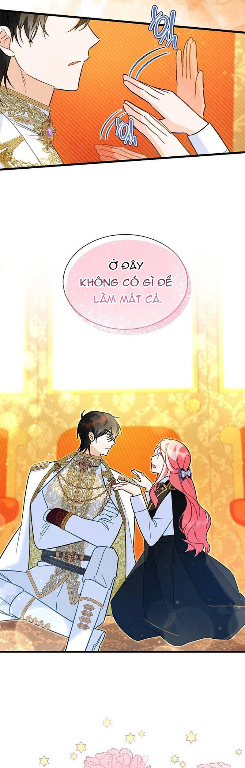 Trở Thành Hầu Nữ Của Bạo Chúa Chap 46 - Next Chap 47