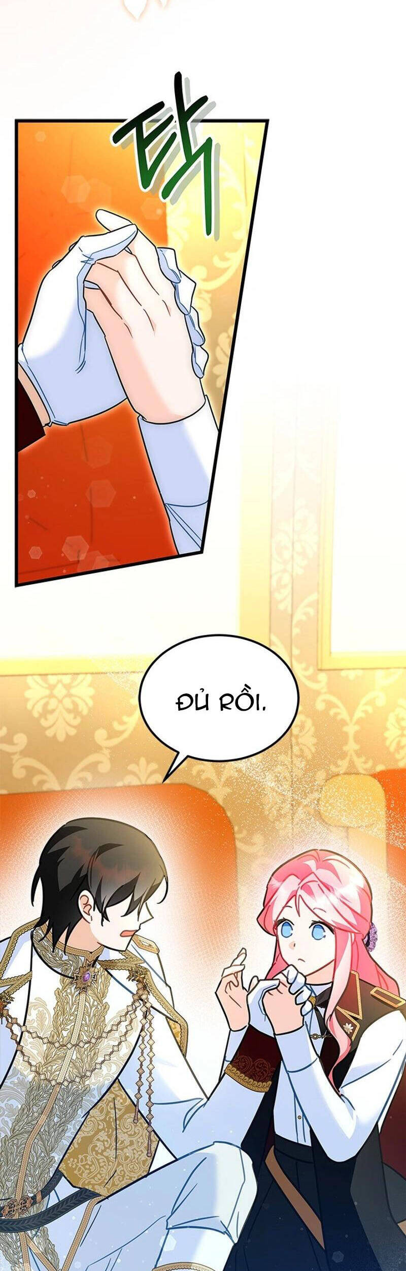 Trở Thành Hầu Nữ Của Bạo Chúa Chap 46 - Next Chap 47