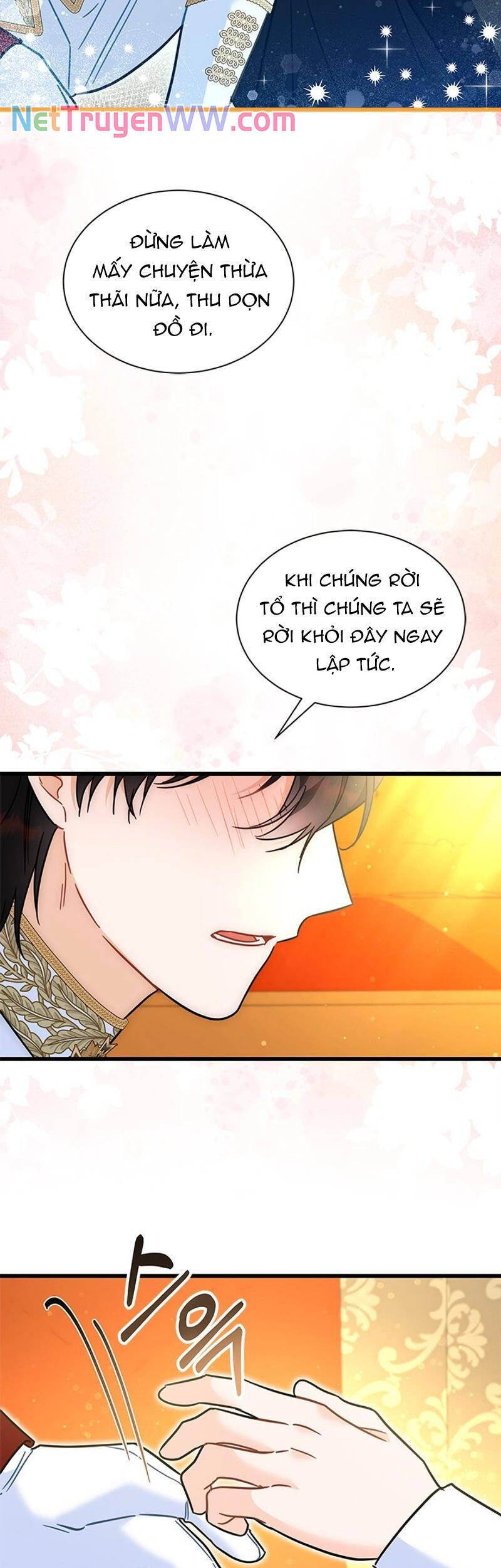 Trở Thành Hầu Nữ Của Bạo Chúa Chap 46 - Next Chap 47