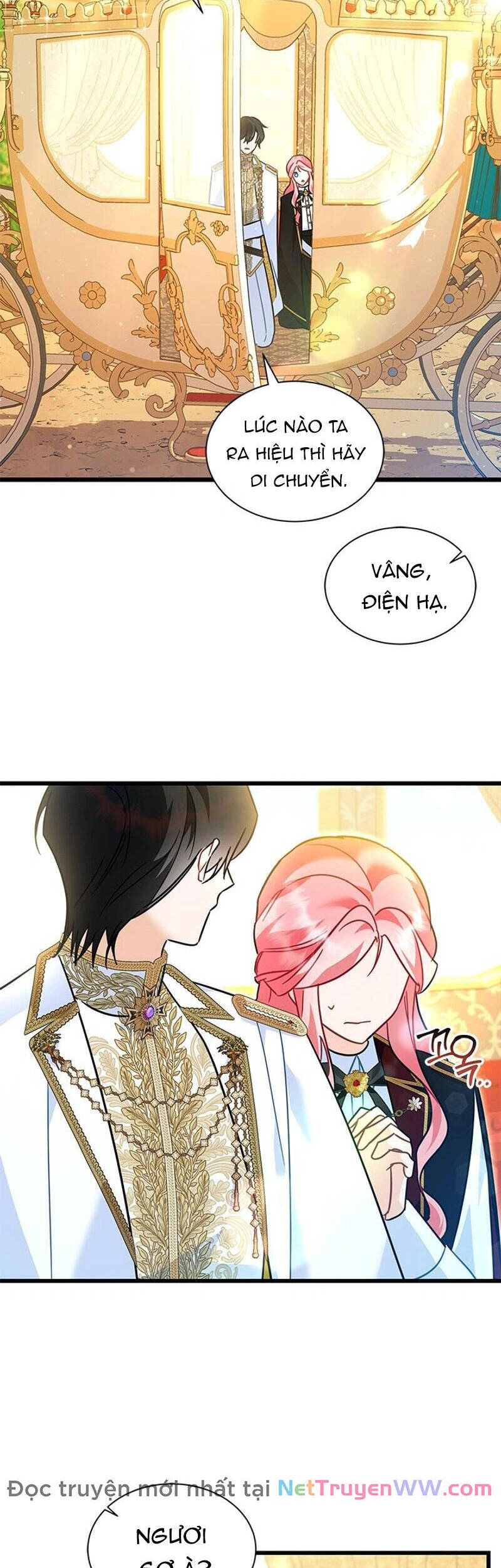 Trở Thành Hầu Nữ Của Bạo Chúa Chap 46 - Next Chap 47