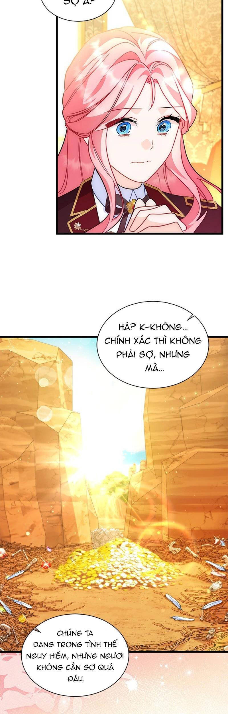 Trở Thành Hầu Nữ Của Bạo Chúa Chap 46 - Next Chap 47