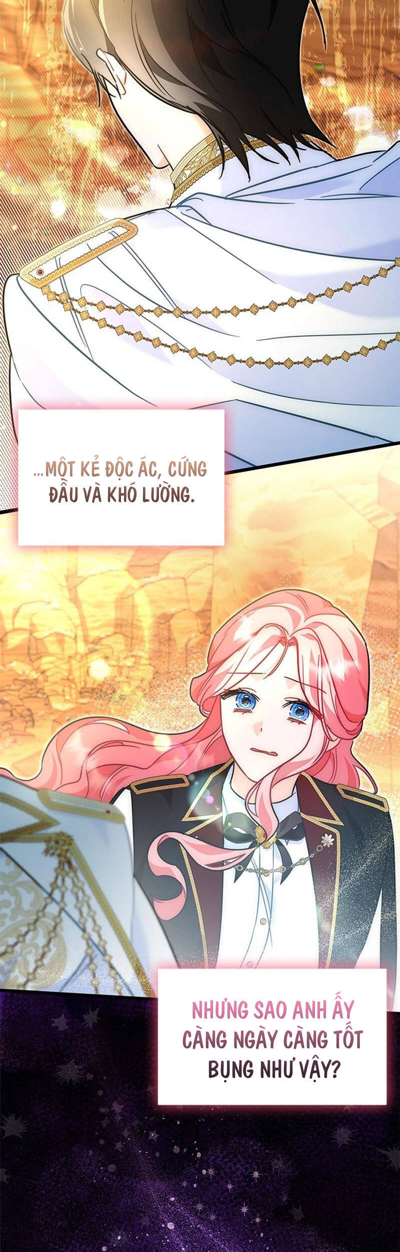Trở Thành Hầu Nữ Của Bạo Chúa Chap 46 - Next Chap 47