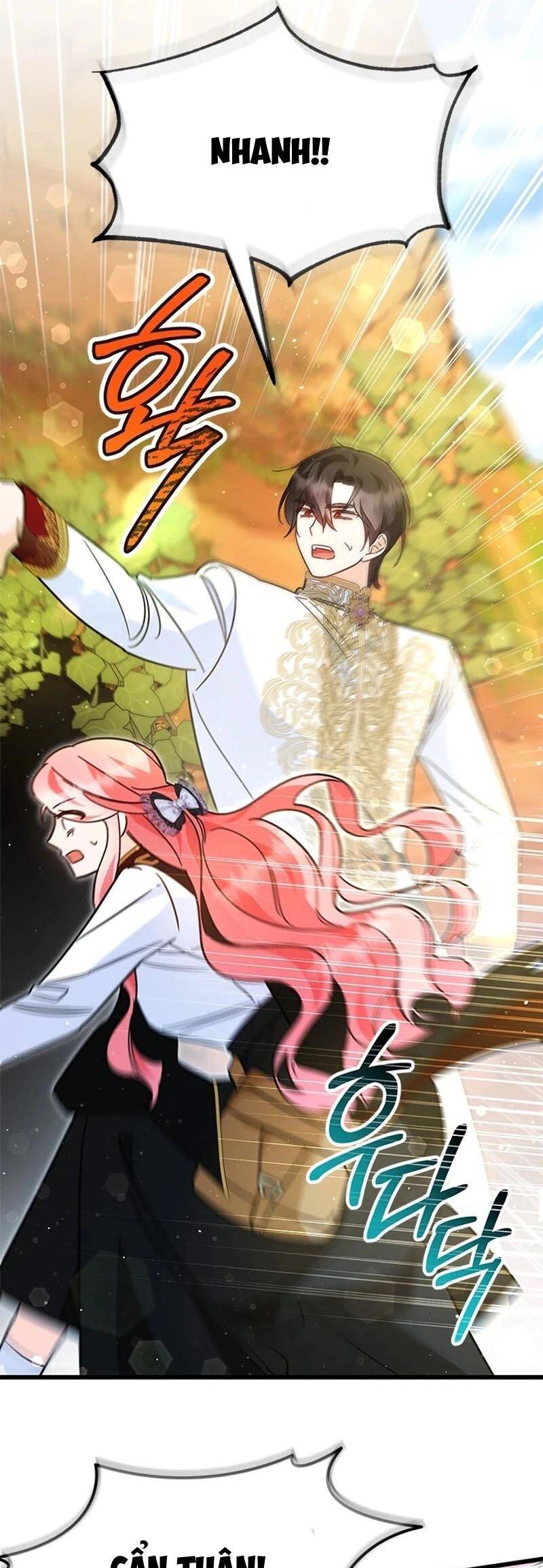 Trở Thành Hầu Nữ Của Bạo Chúa Chap 47 - Next Chap 48