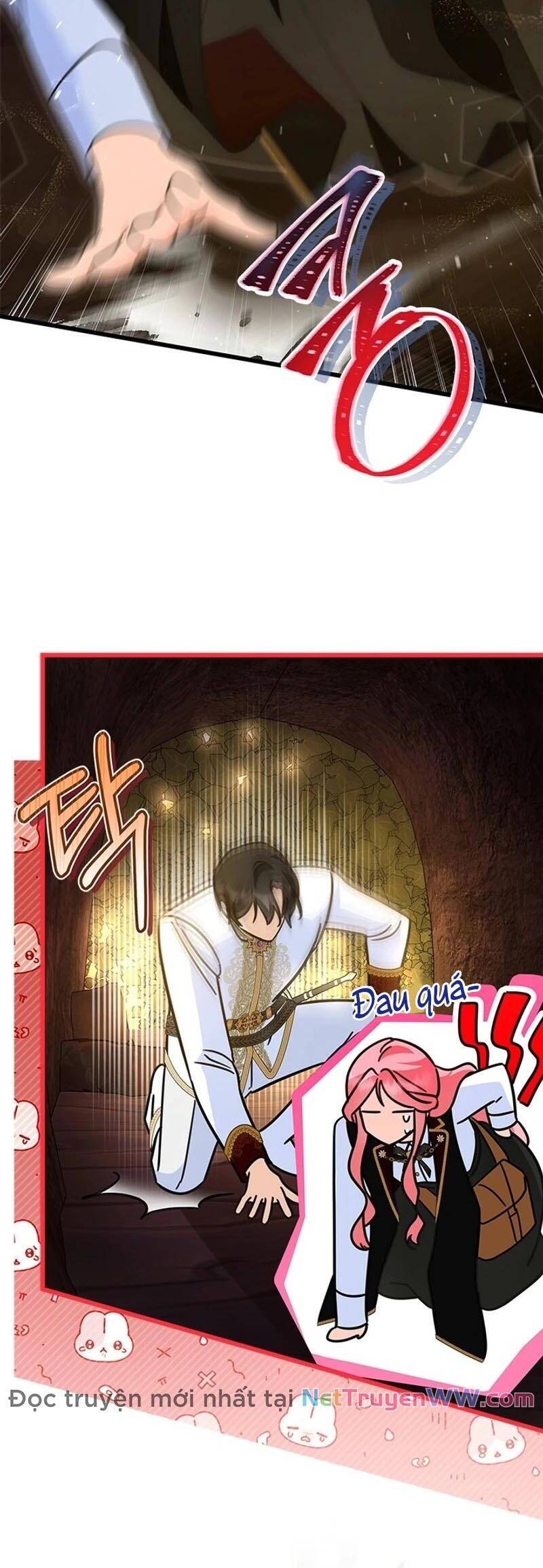 Trở Thành Hầu Nữ Của Bạo Chúa Chap 47 - Next Chap 48