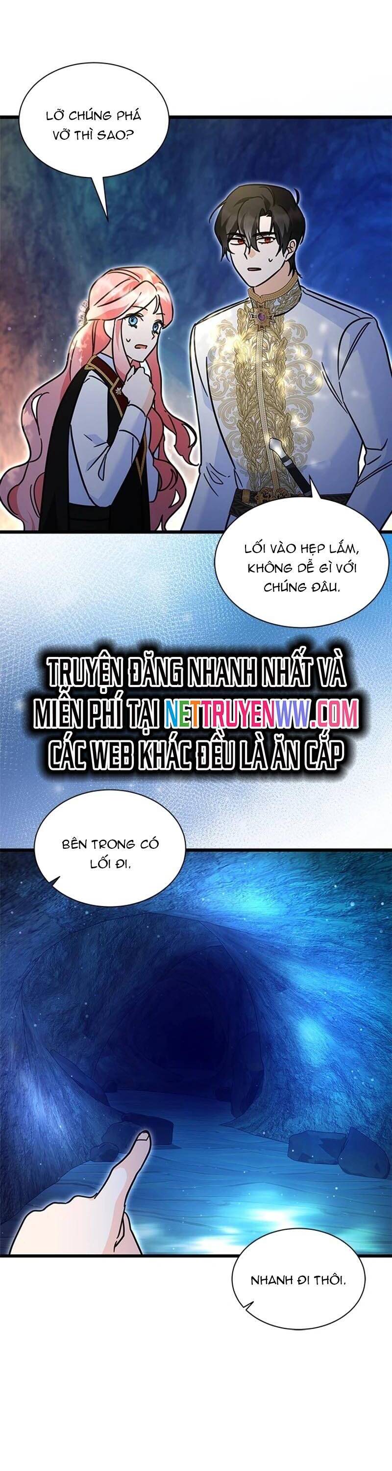Trở Thành Hầu Nữ Của Bạo Chúa Chap 47 - Next Chap 48