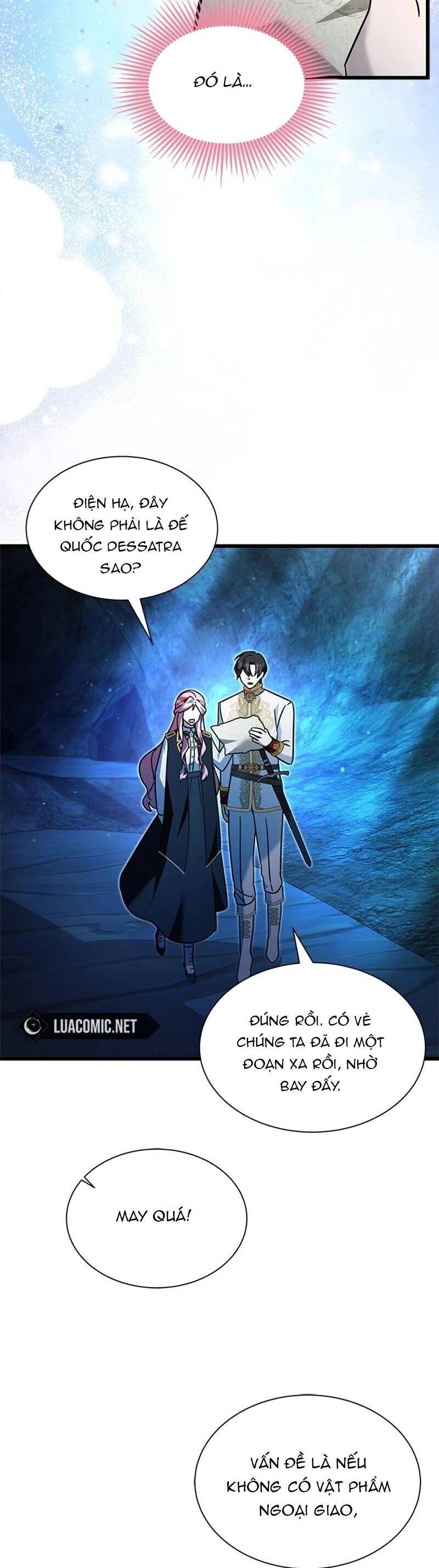 Trở Thành Hầu Nữ Của Bạo Chúa Chap 47 - Next Chap 48