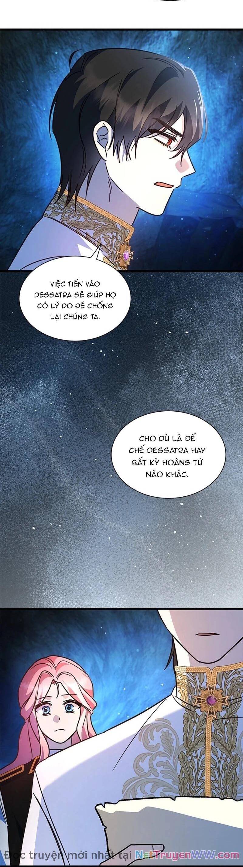 Trở Thành Hầu Nữ Của Bạo Chúa Chap 47 - Next Chap 48