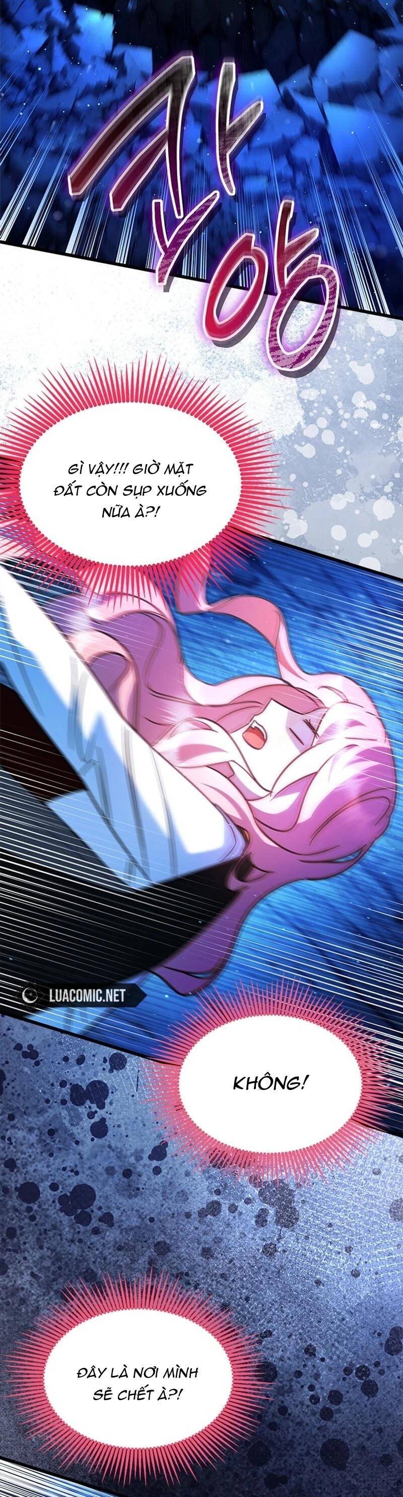 Trở Thành Hầu Nữ Của Bạo Chúa Chap 47 - Next Chap 48