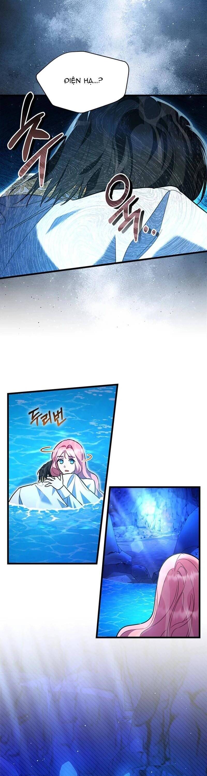 Trở Thành Hầu Nữ Của Bạo Chúa Chap 47 - Next Chap 48