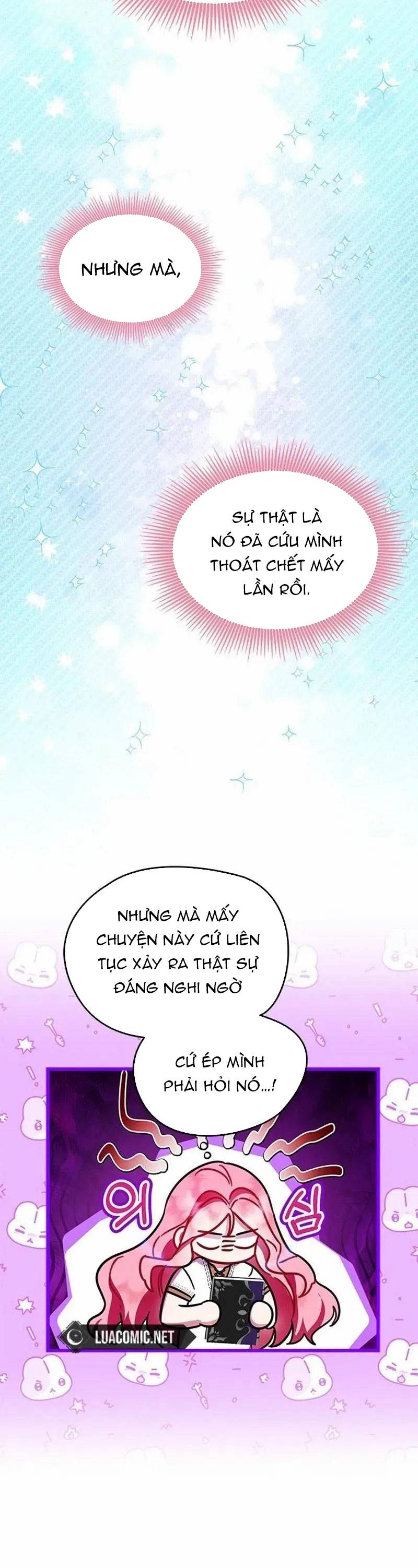 Trở Thành Hầu Nữ Của Bạo Chúa Chap 49 - Next Chap 50