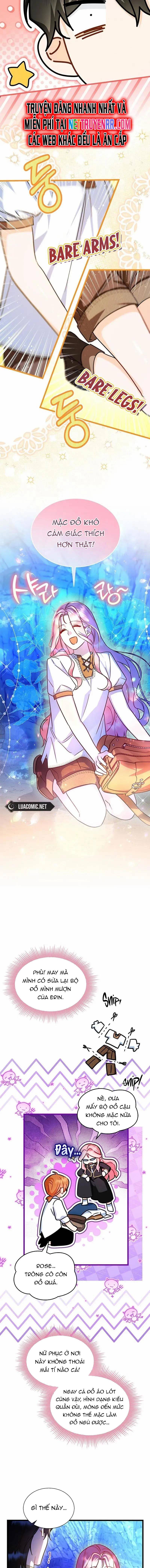 Trở Thành Hầu Nữ Của Bạo Chúa Chap 49 - Next Chap 50