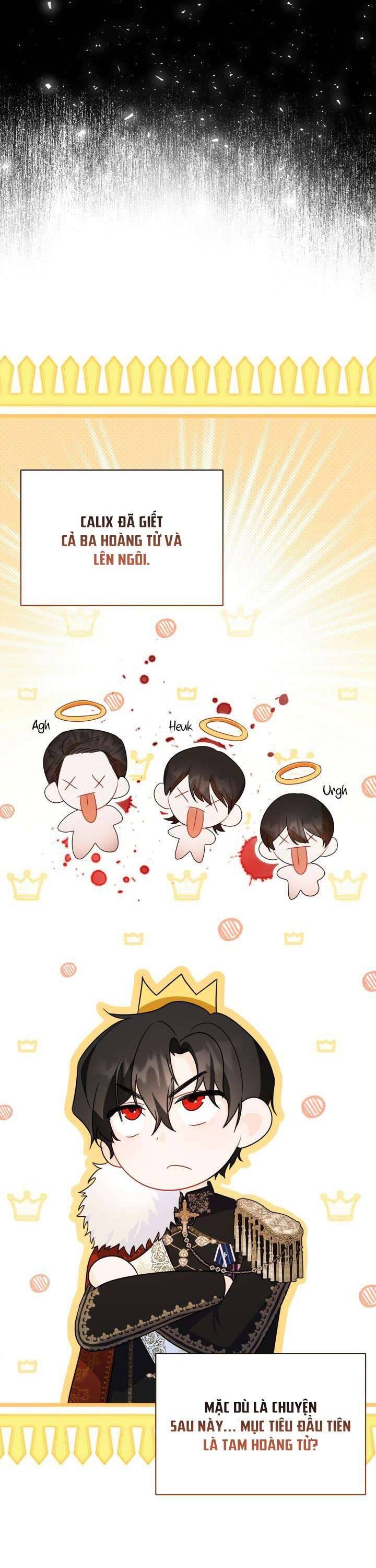 Trở Thành Hầu Nữ Của Bạo Chúa Chap 5 - Next Chap 6