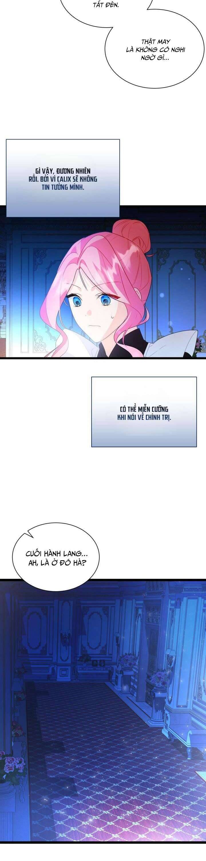 Trở Thành Hầu Nữ Của Bạo Chúa Chap 5 - Next Chap 6