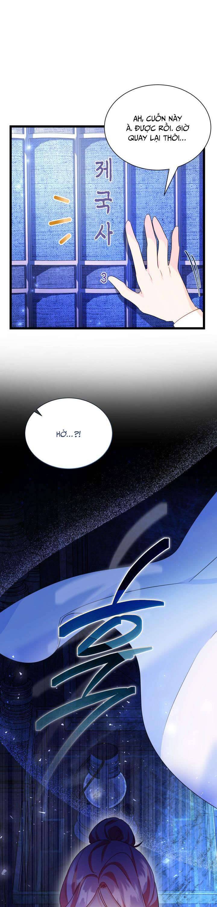 Trở Thành Hầu Nữ Của Bạo Chúa Chap 5 - Next Chap 6