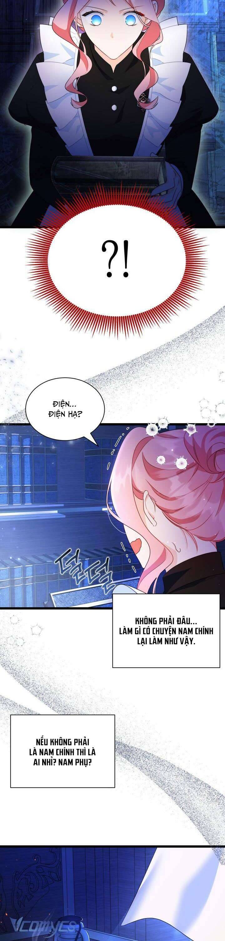 Trở Thành Hầu Nữ Của Bạo Chúa Chap 5 - Next Chap 6