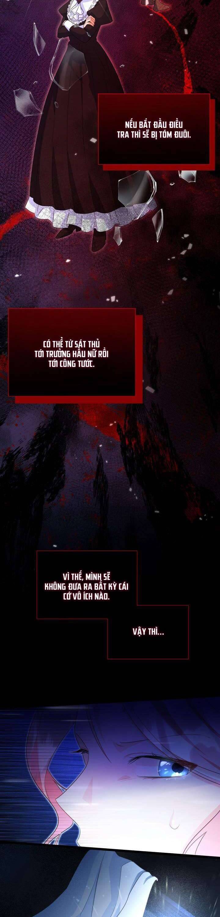 Trở Thành Hầu Nữ Của Bạo Chúa Chap 5 - Next Chap 6