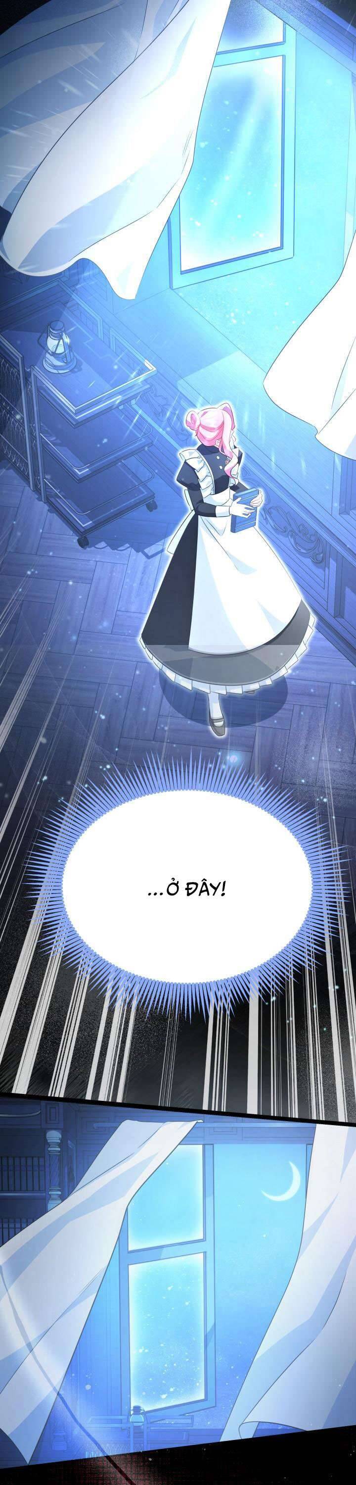 Trở Thành Hầu Nữ Của Bạo Chúa Chap 5 - Next Chap 6