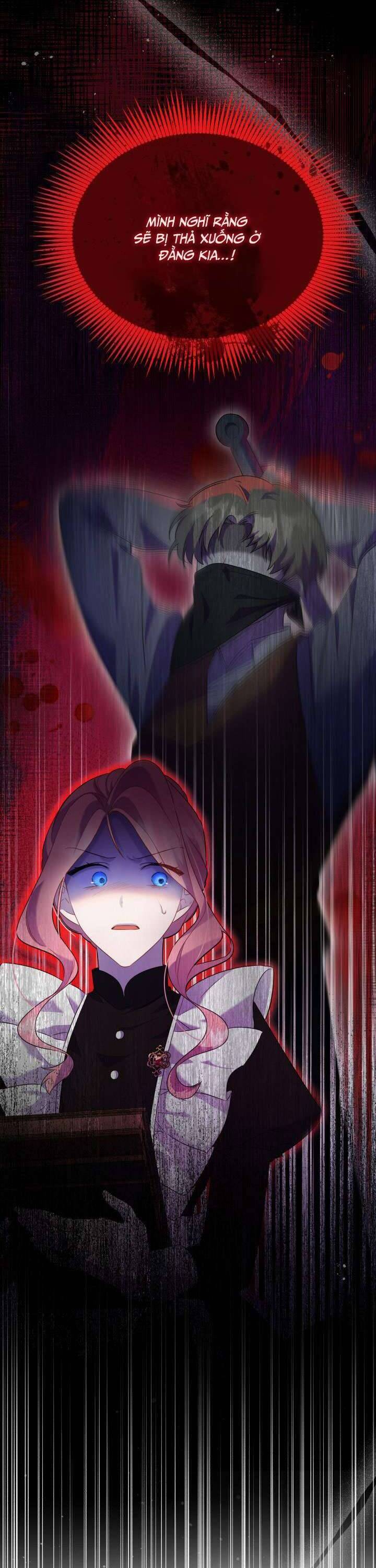 Trở Thành Hầu Nữ Của Bạo Chúa Chap 5 - Next Chap 6