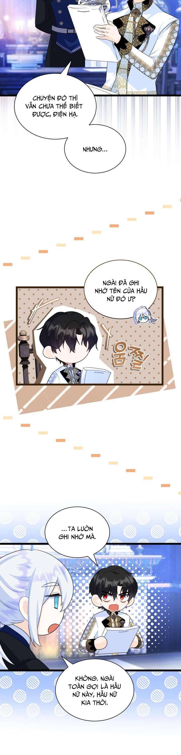 Trở Thành Hầu Nữ Của Bạo Chúa Chap 5 - Next Chap 6
