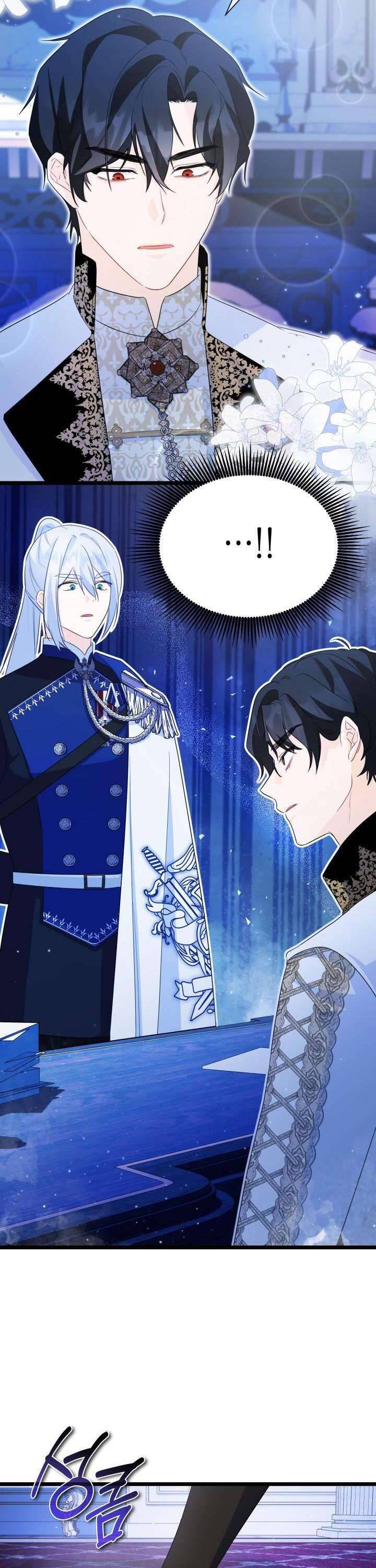 Trở Thành Hầu Nữ Của Bạo Chúa Chap 5 - Next Chap 6