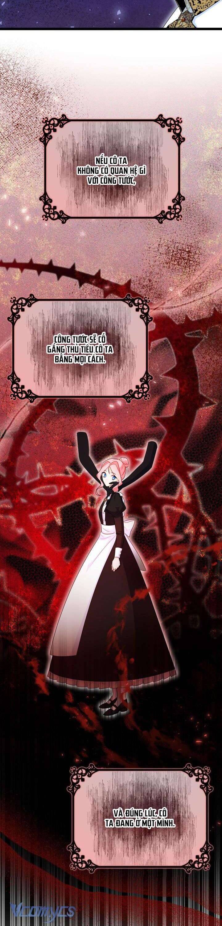 Trở Thành Hầu Nữ Của Bạo Chúa Chap 5 - Next Chap 6