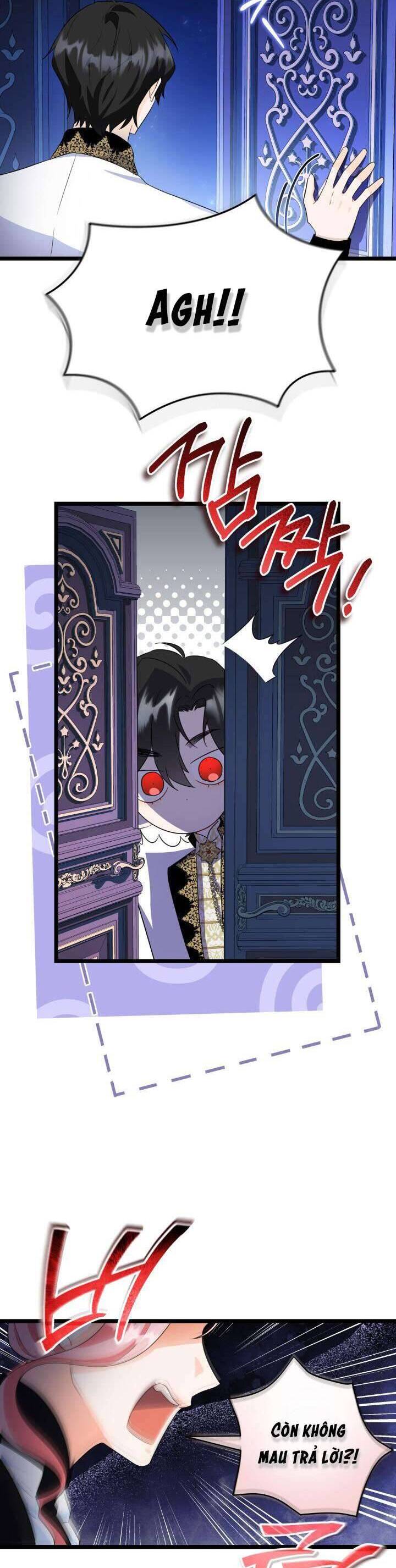 Trở Thành Hầu Nữ Của Bạo Chúa Chap 5 - Next Chap 6