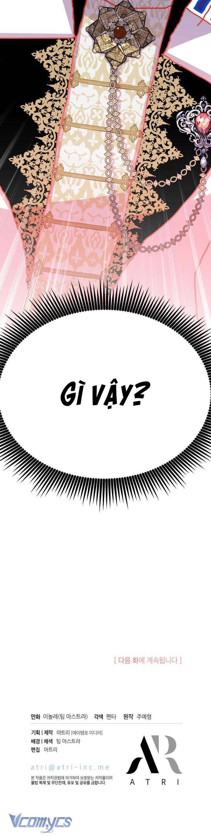 Trở Thành Hầu Nữ Của Bạo Chúa Chap 5 - Next Chap 6