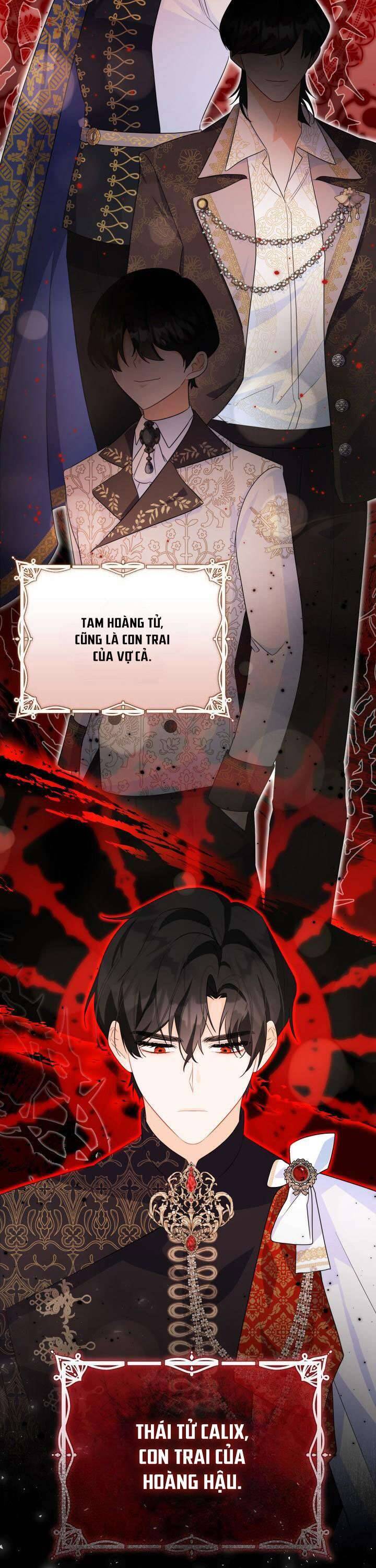 Trở Thành Hầu Nữ Của Bạo Chúa Chap 5 - Next Chap 6