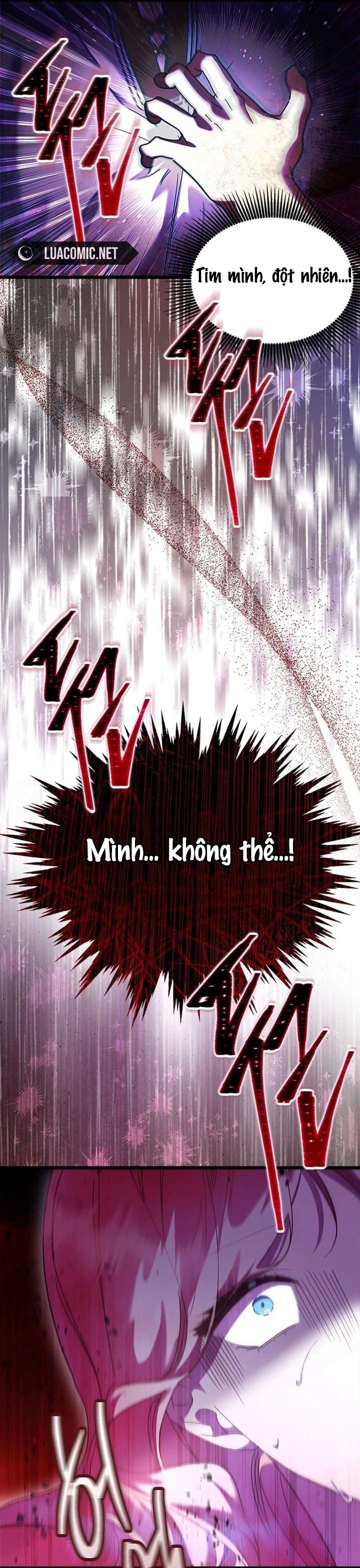 Trở Thành Hầu Nữ Của Bạo Chúa Chap 53 - Next Chap 54