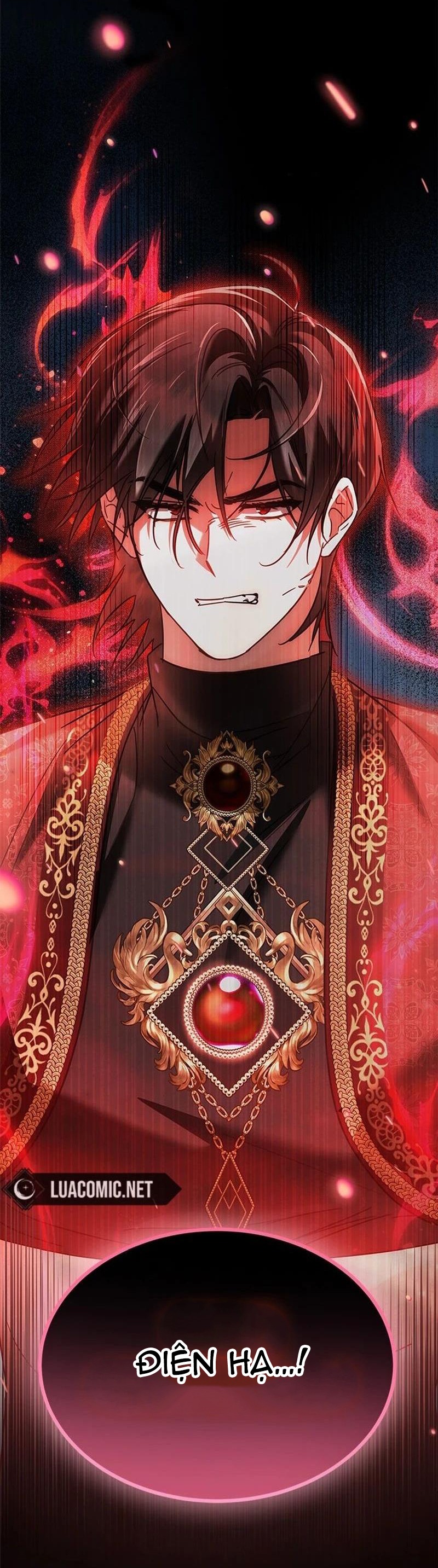 Trở Thành Hầu Nữ Của Bạo Chúa Chap 58 - Next Chap 59