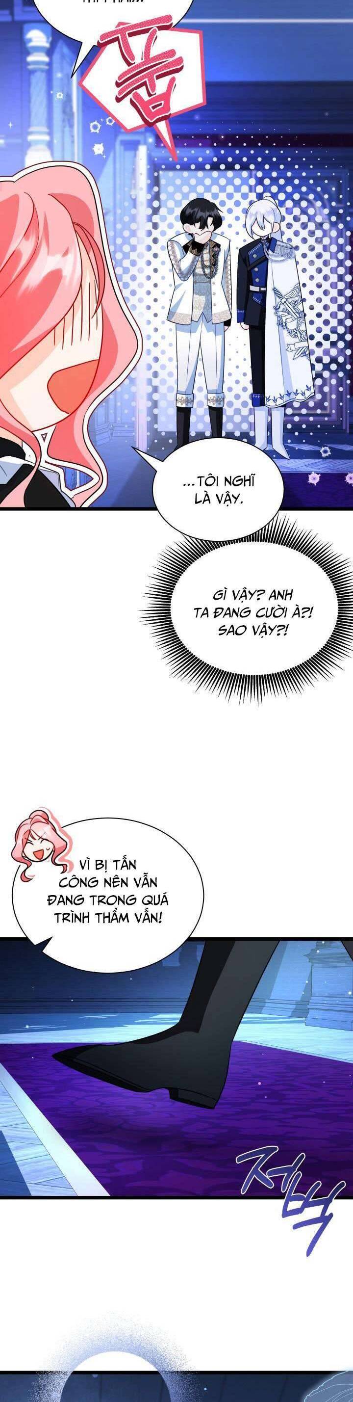 Trở Thành Hầu Nữ Của Bạo Chúa Chap 6 - Next Chap 7