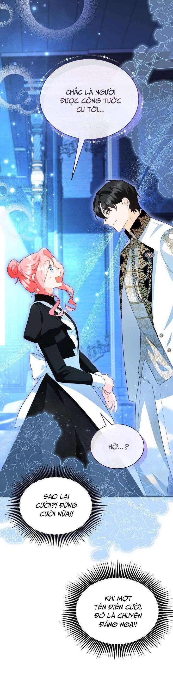 Trở Thành Hầu Nữ Của Bạo Chúa Chap 6 - Next Chap 7