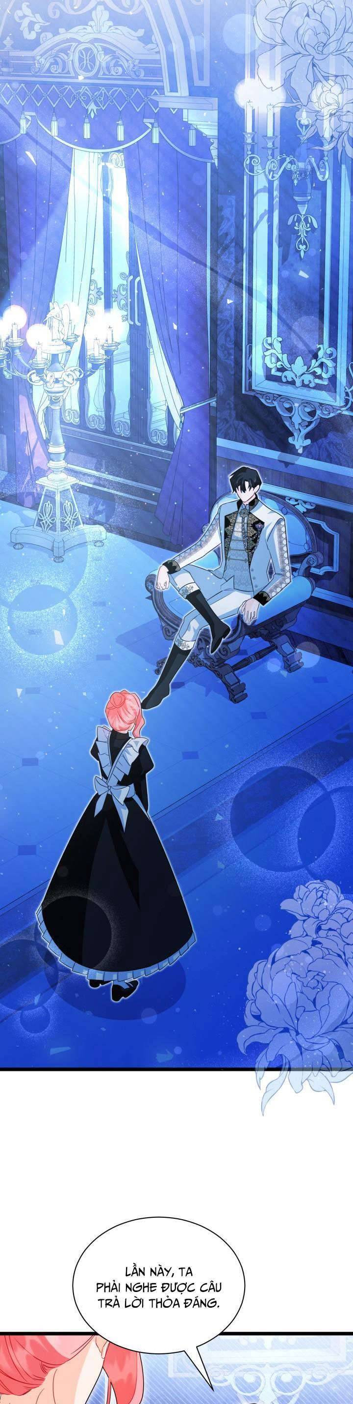 Trở Thành Hầu Nữ Của Bạo Chúa Chap 6 - Next Chap 7