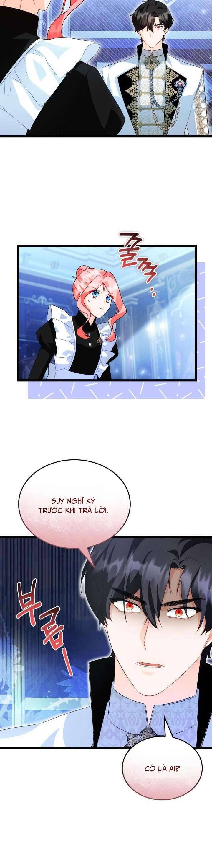 Trở Thành Hầu Nữ Của Bạo Chúa Chap 6 - Next Chap 7