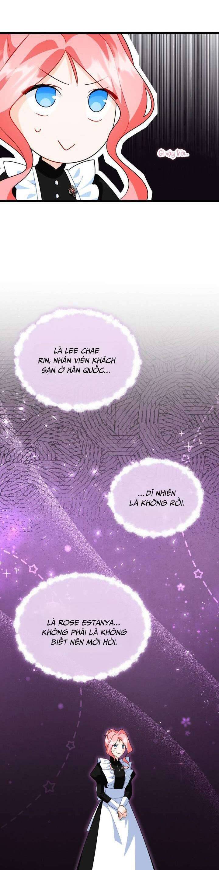 Trở Thành Hầu Nữ Của Bạo Chúa Chap 6 - Next Chap 7