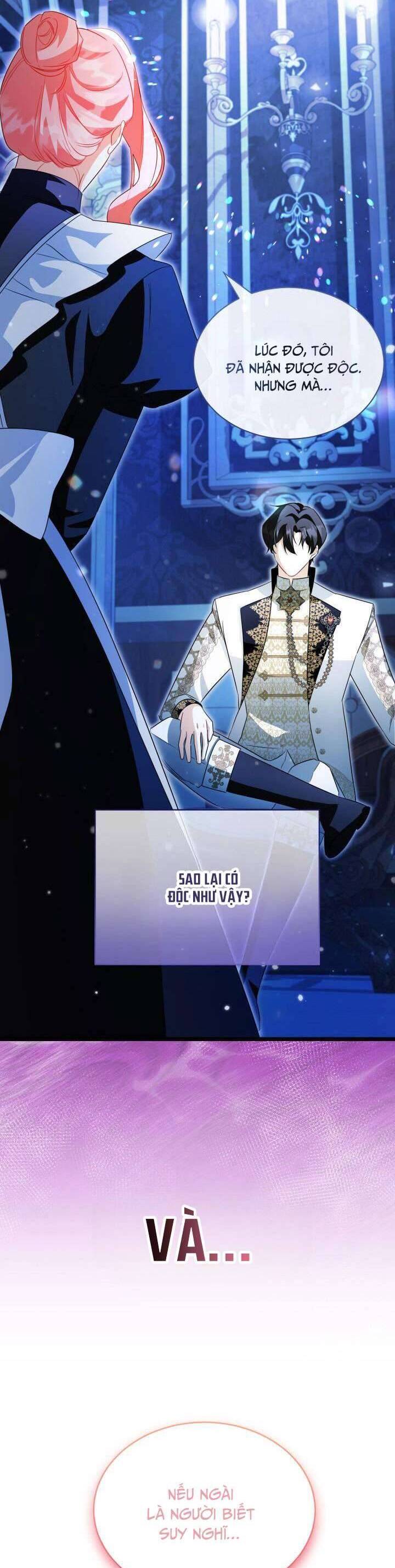 Trở Thành Hầu Nữ Của Bạo Chúa Chap 6 - Next Chap 7