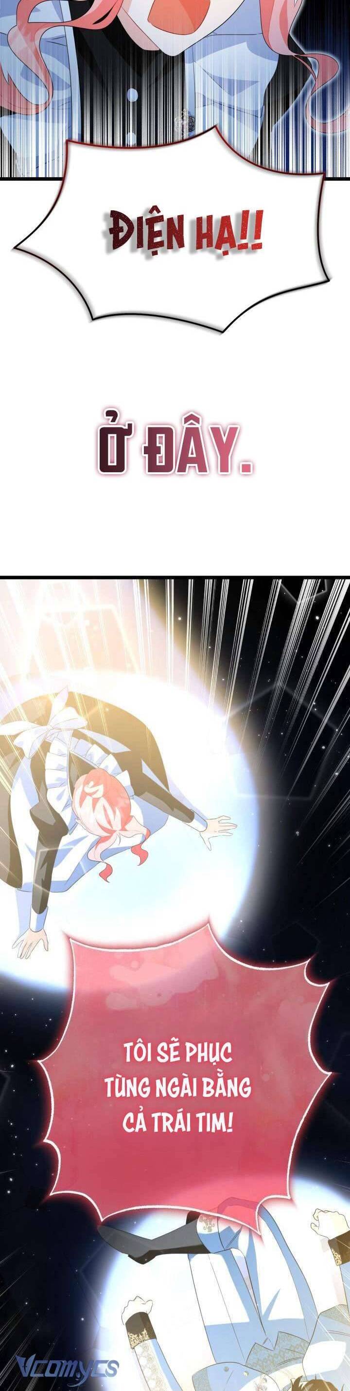 Trở Thành Hầu Nữ Của Bạo Chúa Chap 6 - Next Chap 7