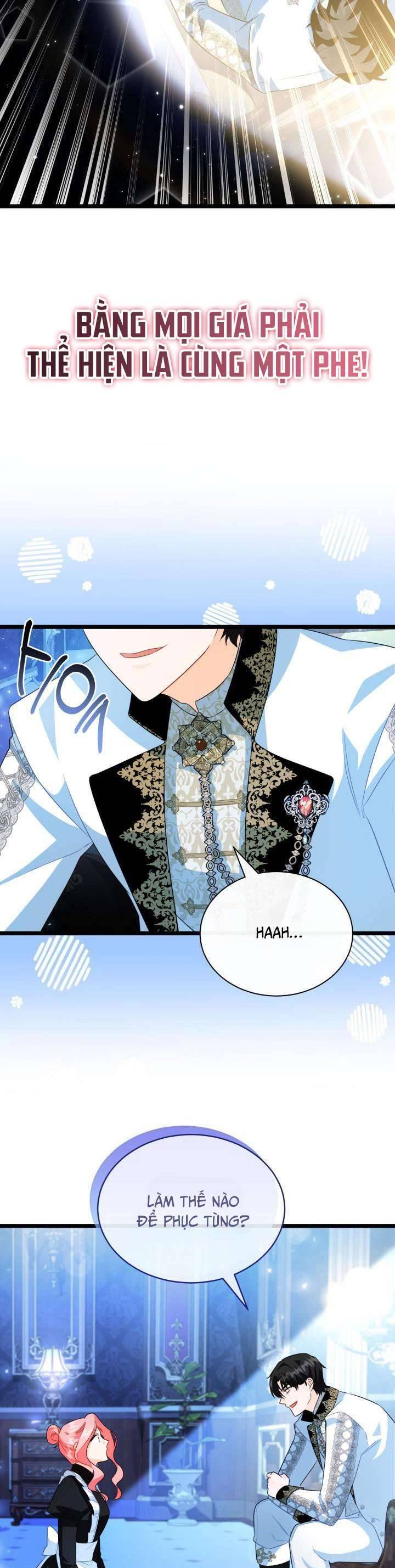 Trở Thành Hầu Nữ Của Bạo Chúa Chap 6 - Next Chap 7