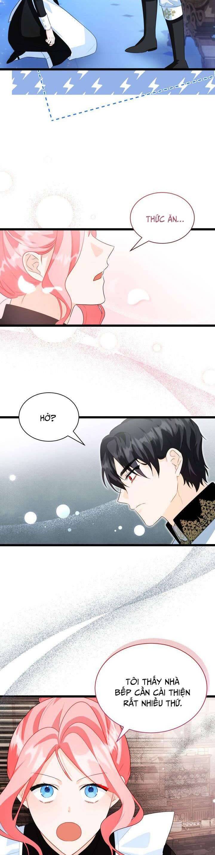 Trở Thành Hầu Nữ Của Bạo Chúa Chap 6 - Next Chap 7