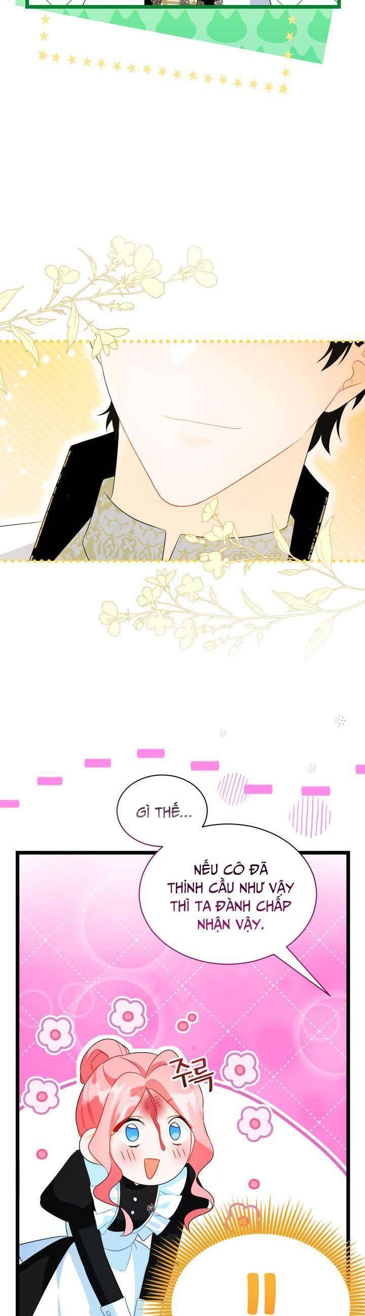 Trở Thành Hầu Nữ Của Bạo Chúa Chap 6 - Next Chap 7