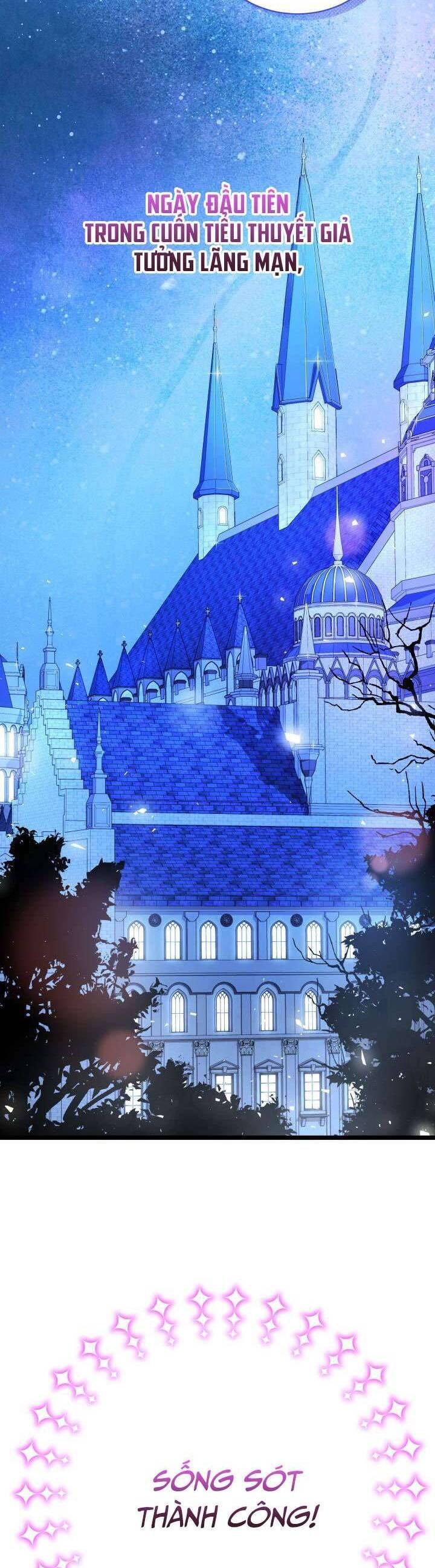 Trở Thành Hầu Nữ Của Bạo Chúa Chap 6 - Next Chap 7