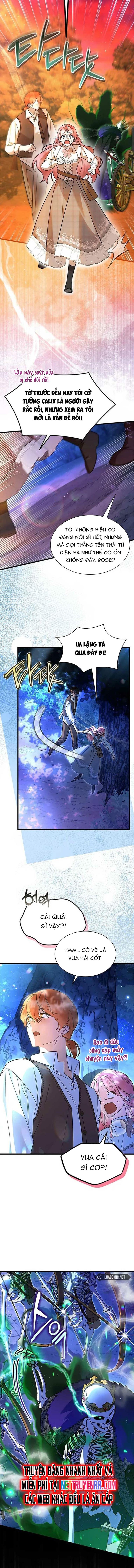 Trở Thành Hầu Nữ Của Bạo Chúa Chap 66 - Next Chap 67