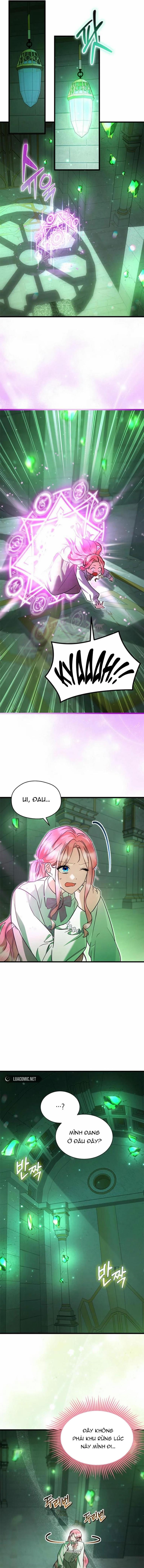 Trở Thành Hầu Nữ Của Bạo Chúa Chap 67 - Next Chap 68